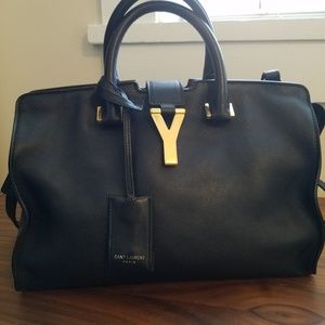 YSL Saint Laurent Cabas Chyc Small